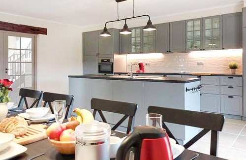 Lussas-et-Nontronneau House | Charming Stone House Retreat in Périgord-Limousin Park