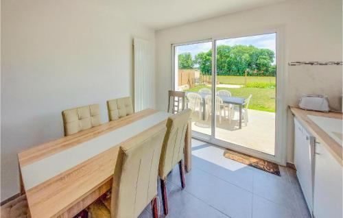 Saint-Vincent-sur-Jard House | Family-Friendly 3 Bedroom Home in Saint Vincent Sur Jard