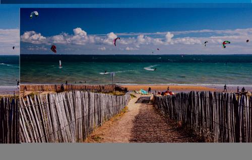 Sainte-Gemme-la-Plaine House | Delightful Stay at Awesome Home in Sainte-Gemme-La-Plaine
