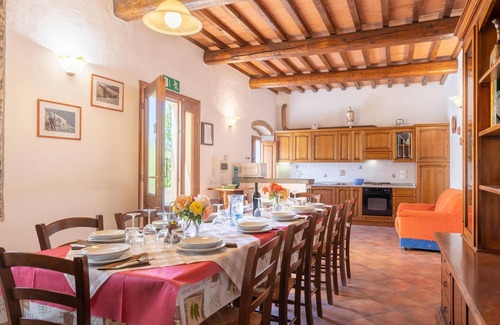 Borgo San Lorenzo House | Beautiful 5-Bedroom Retreat in Borgo San Lorenzo, FI