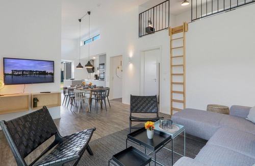 Lembruch House | Cozy 3-Bedroom Retreat Near Lembruch/Dümmer See