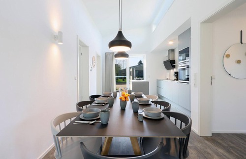 Lembruch House | Cozy 3-Bedroom Retreat Near Lembruch/Dümmer See
