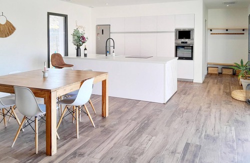 Malves-en-Minervois House | Experience Breathtaking Countryside Views with Pool Access