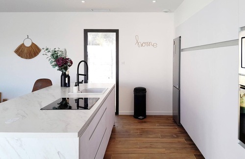 Malves-en-Minervois House | Experience Breathtaking Countryside Views with Pool Access