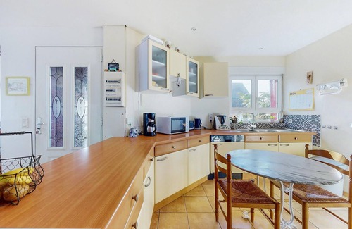 Agon-Coutainville House | Awesome home in Agon-Coutainville