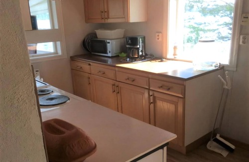 Asenhoga House | Cozy 2-Bedroom Stay in Åsenhöga with Lake View