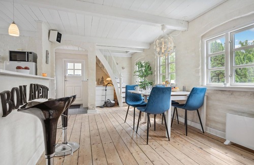 Ærø Municipality House | Discover a Relaxing Getaway with Oceanfront Views and Spa