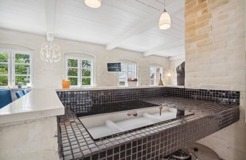 Ærø Municipality House | Discover a Relaxing Getaway with Oceanfront Views and Spa