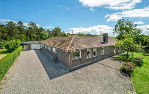 Ørsted House | Inviting Retreat in Ørsted with Outdoor Pool & Pet Friendly