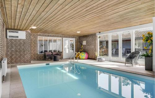 Ørsted House | Inviting Retreat in Ørsted with Outdoor Pool & Pet Friendly