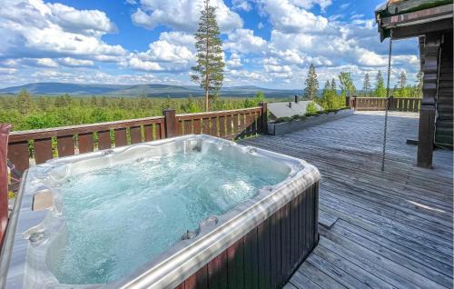 Trysil House | Relaxing Retreat in Stby with Hot Tub and Family Amenities