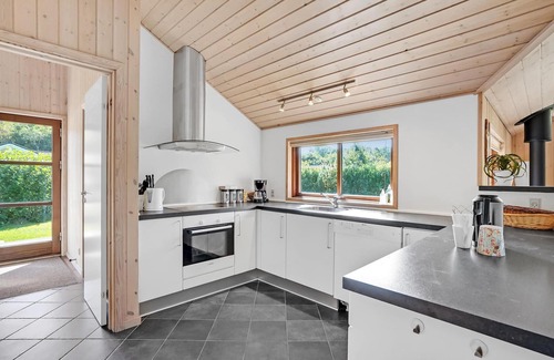 Ansager House | Spacious 4 Bedroom Retreat in Ansager with Spa & Breakfast