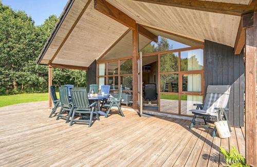 Ansager House | Spacious 4 Bedroom Retreat in Ansager with Spa & Breakfast