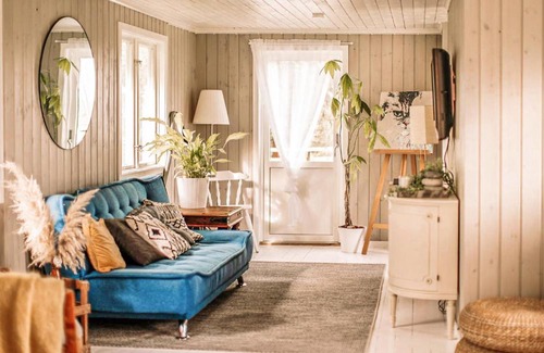 Vessigebro House | Welcoming Home in Askome with Free Wifi & Family Amenities