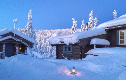 Nord-Aurdal House | Inviting Home in Aurdal with Sauna and Family Amenities