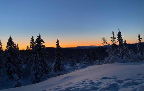 Nord-Aurdal House | Inviting Home in Aurdal with Sauna and Family Amenities