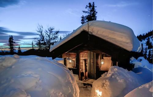 Nord-Aurdal House | Inviting Home in Aurdal with Sauna and Family Amenities