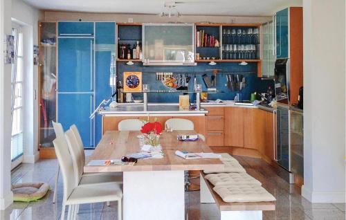 Beckerwitz House | Family-Friendly 3 Bedroom Retreat in Beckerwitzhohenkirchen