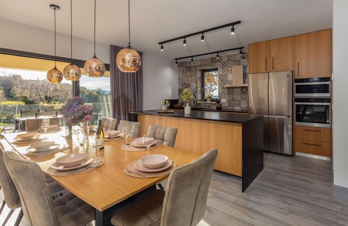 Boljun House | Serene Retreat with Pool and Countryside Views Await
