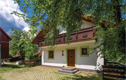 Delnice House | Relaxing Retreat in Brod Na Kupi with Sauna & Family Amenities
