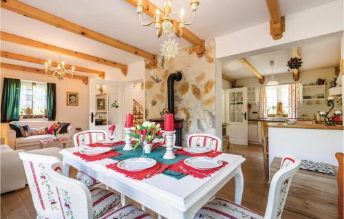 Delnice House | Relaxing Retreat in Brod Na Kupi with Sauna & Family Amenities
