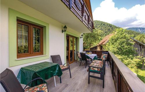 Delnice House | Relaxing Retreat in Brod Na Kupi with Sauna & Family Amenities