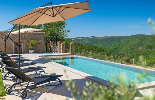 Buzet House | Discover Villa Salise: A Retreat in Enchanting Nature