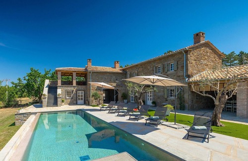 Buzet House | Discover Villa Salise: A Retreat in Enchanting Nature