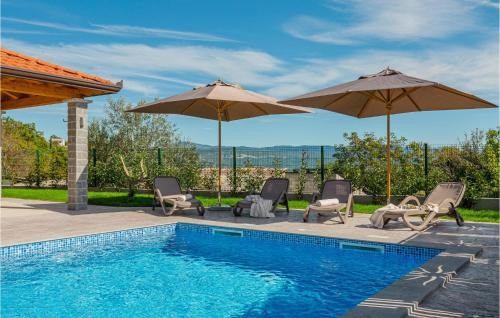 Sveti Donat House | Inviting Home in Buzet with Wifi, Pool & Pet Friendly