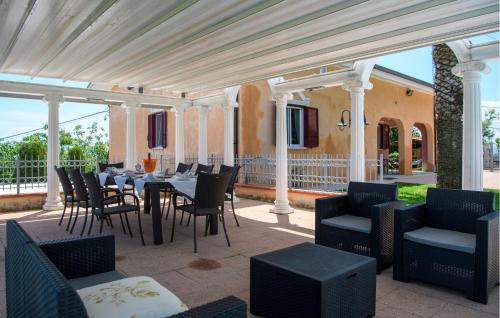 Trecastelli House | Prime Castel Colonna Di Mont Home with Wifi & Pool Access