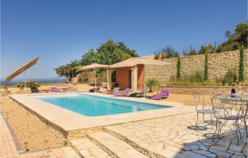 Cairanne House | Beautiful Cairanne Home with Pool & High-Speed Wifi