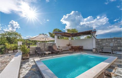 Gornje Danilo House | Beautiful Home in Danilo with Panoramic Views & Pool
