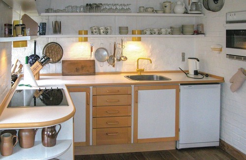 Gudbjerg Sydfyn House | Idyllic Forest Retreat with Spa and Family-Friendly Amenities