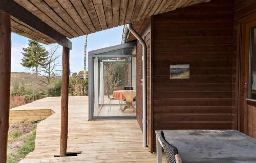 Ordrup House | Cozy Getaway in Fårevejle with Wifi for Families
