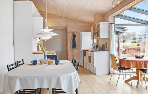 Ordrup House | Cozy Getaway in Fårevejle with Wifi for Families