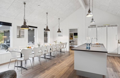 Frederiksvaerk House | Family-Friendly Getaway with Pool and Oceanfront Views