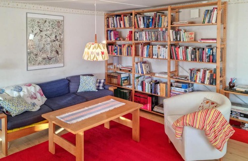Fjalkinge House | Cozy Home in Fjlkinge with Family and Pet-Friendly Perks