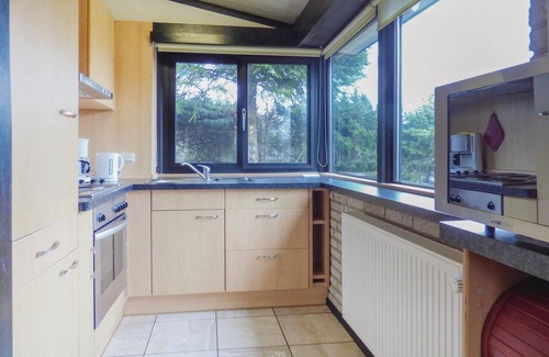 Ferienhausgebiet Hillenseifen House | Pet-Friendly 3 Bedroom Accommodation in Gerolstein