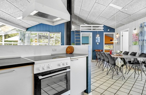 Fjellerup Strand House | Beautiful Oceanfront Vacation Home with Private Pool Awaits