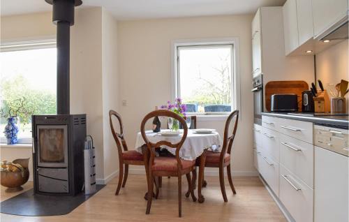 Udsholt House | Family-Friendly 2 Bedroom Retreat in Græsted, Rated 8.5