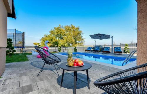 Brckovljani House | Relaxing Home in Gracec with Pool and Sauna Amenities