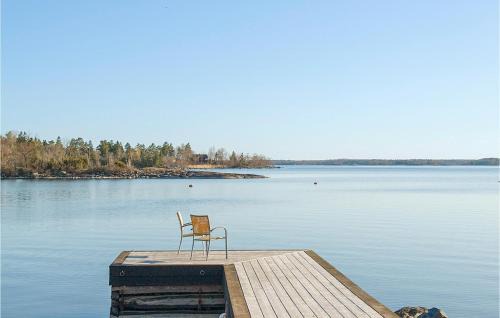 Grisslehamn House | Idyllic Getaway in Grisslehamn with Inviting Sauna