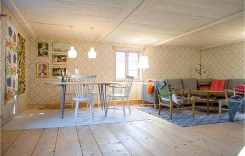 Grisslehamn House | Idyllic Getaway in Grisslehamn with Inviting Sauna