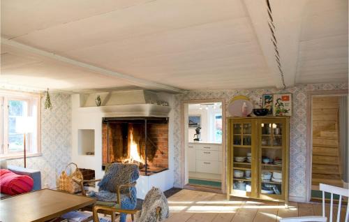 Grisslehamn House | Idyllic Getaway in Grisslehamn with Inviting Sauna