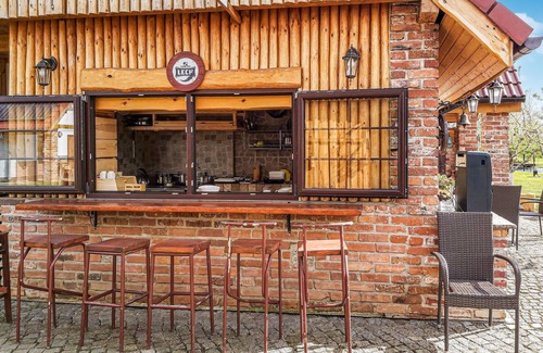 Chlebowo House | Cozy 1 Bedroom Retreat in Gubin with Lake View Amenities