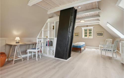 Gudhjem House | Inviting Home in Gudhjem with Kitchen & Child-Friendly Amenities