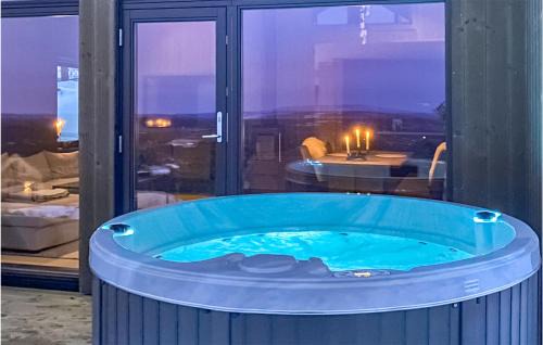 Ringerike Municipality House | Cozy Home in Hnefoss with Kitchen and Hot Tub Access