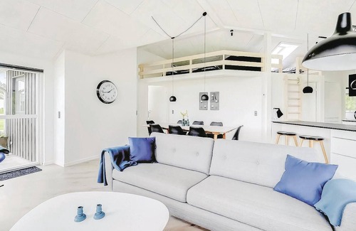 Kelstrup House | Eco-Friendly Vacation Home with Ocean and Lake Views