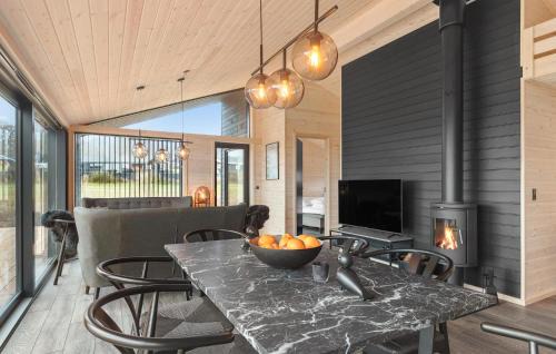 Kelstrup House | Charming Home in Haderslev with Scenic Sea Views