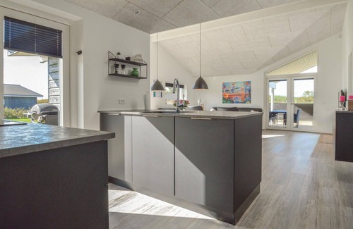 Odde House | Elegant Oceanfront Vacation Home with Spa & Pet-Friendly Perks